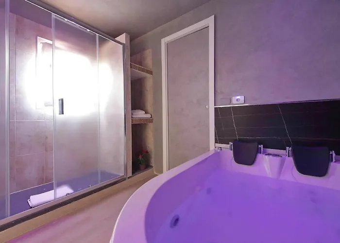 Termini Jacuzzi Appartamento