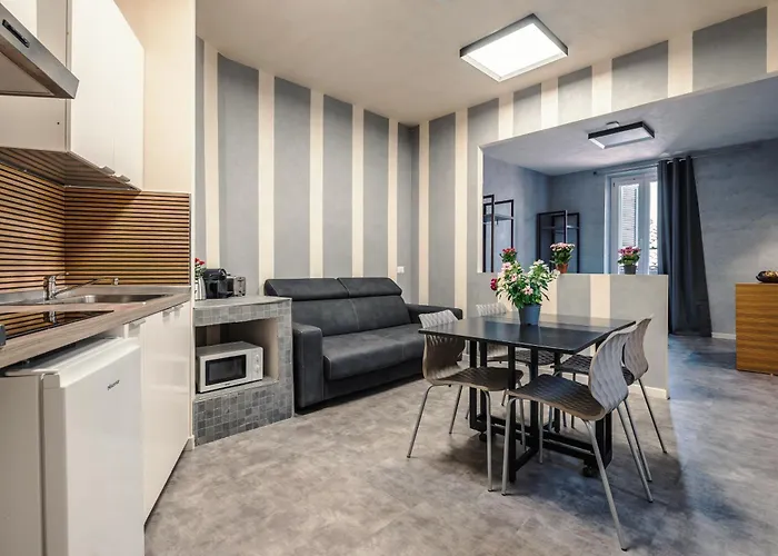 Termini Jacuzzi Appartamento