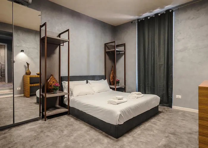 Termini Jacuzzi Appartamento Roma
