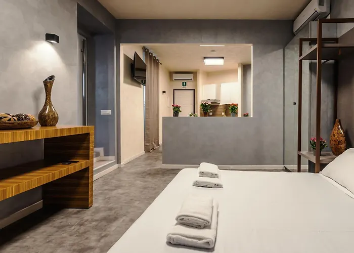 Termini Jacuzzi Appartamento