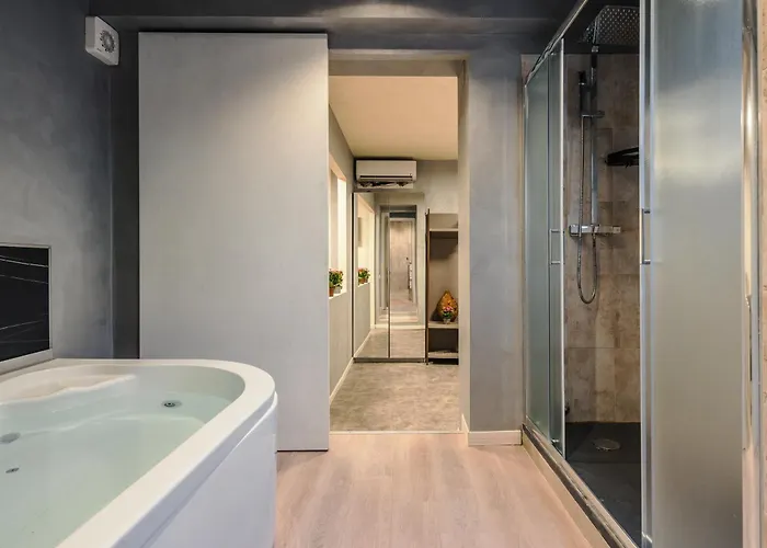 Appartamento Termini Jacuzzi *