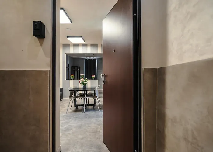 Appartamento Termini Jacuzzi *